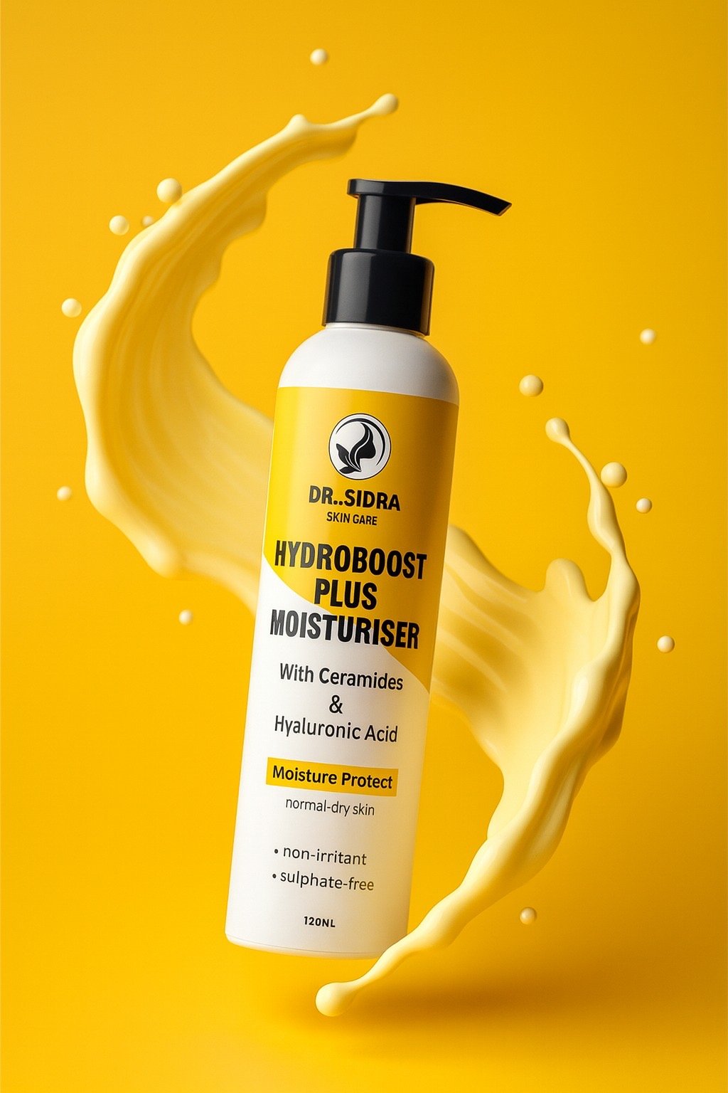 Hydroboost plus moisturiser